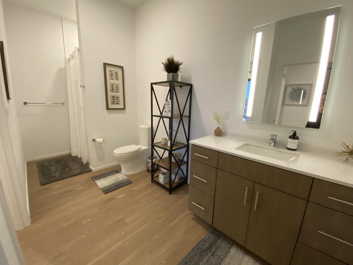 Gulch Located With 4 Beds, Pool, Private Patio And Secure Parking Villa Nashville Exterior photo
